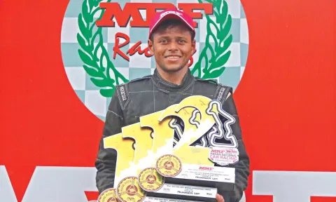 Deepak Ravikumar
