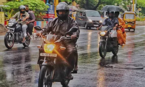 Visuals from Chennai (Hemanathan M).