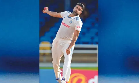 Ravichandran Ashwin