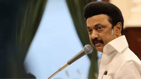 Tamil Nadu Chief Minister M K Stalin (File)
