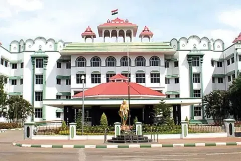 Madurai bench of the Madras High Court&nbsp;