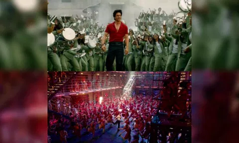 &nbsp;Shah Rukh Khan