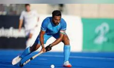 Harmanpreet Singh