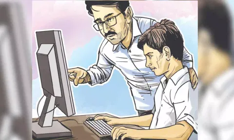 Illustration by Varghese&nbsp; Kallada