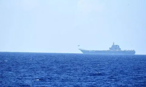 Pacific Ocean