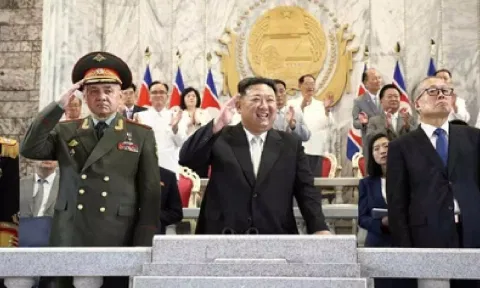 Kim Jong-un
