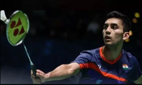 Lakshya Sen