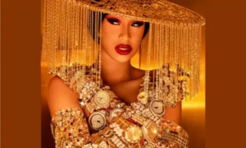 Cardi B rubbishes rumour that public feud with Offset was promotional stunt