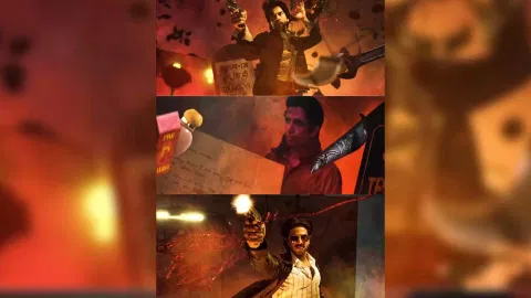 Still from Guns &amp; Gulaabs (Photo: IANS)