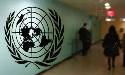 United Nation Logo
