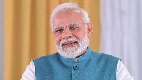 Prime Minister Narendra Modi (PTI)