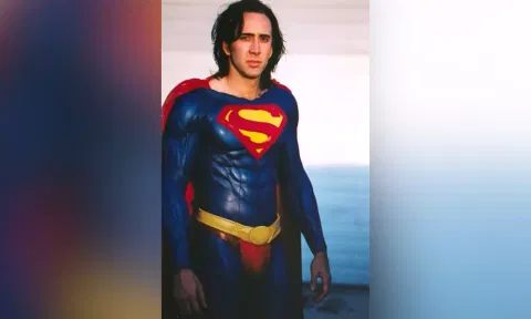 Nicolas Cage