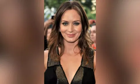 Emily Blunt&nbsp;