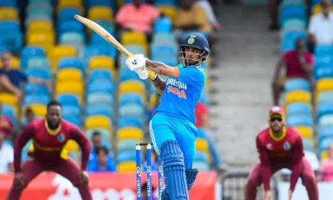 Ishan Kishan