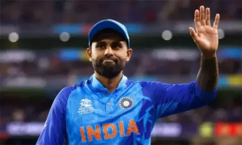 Suryakumar Yadav