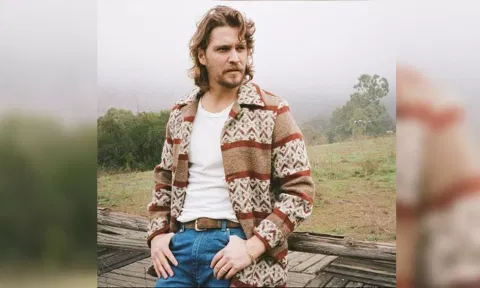 Luke Grimes (ANI)