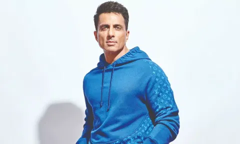 &nbsp;Sonu Sood