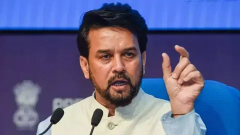 Anurag Thakur