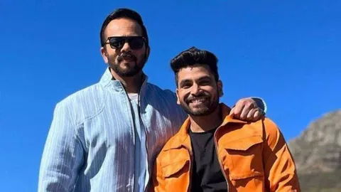 &nbsp;Rohit Shetty
