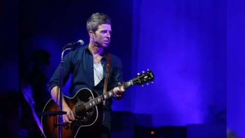 Noel Gallagher (Photo: IANS)