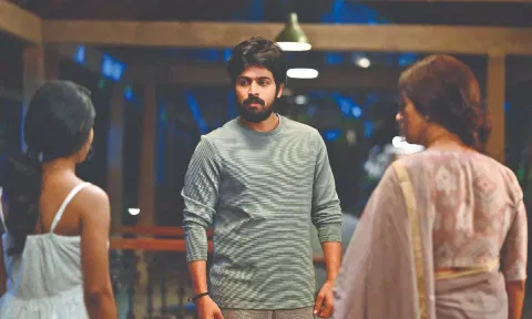 Harish Kalyan from Let’s Get Married