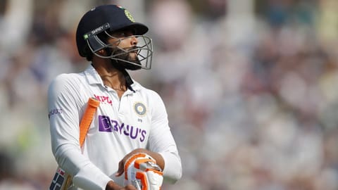 Ravindra Jadeja