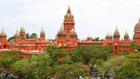 &nbsp;Madras High Court