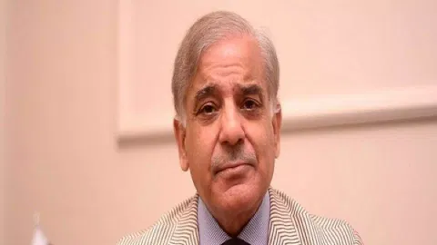 Pakistan Prime Minister Shehbaz Sharif (Photo/Reuters)