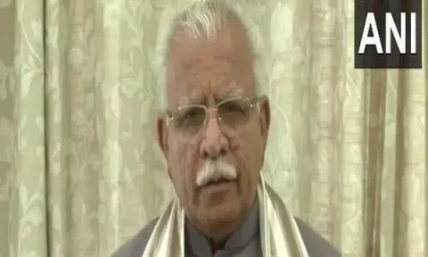 Manohar Lal Khatta (ANI)