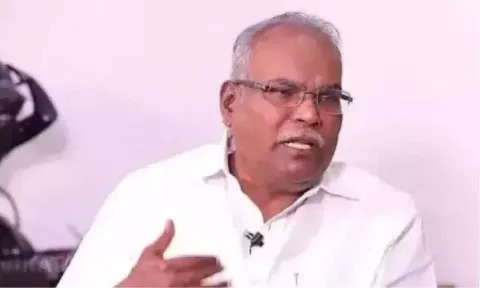 CPM state secretary K Balakrishnan&nbsp;