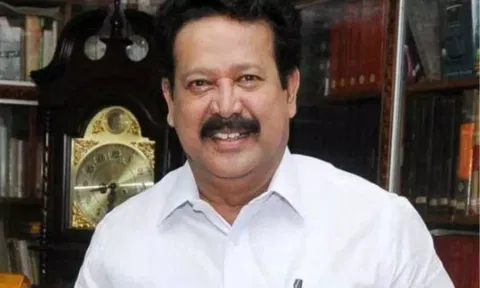 K Ponmudy