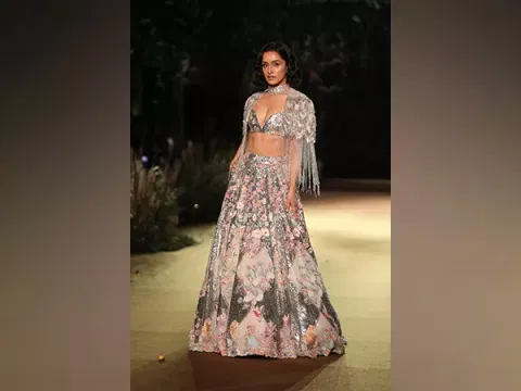 Shraddha Kapoor&nbsp;