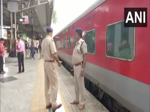 Visuals from the spot on the day of firing incident (Photo : ANI )