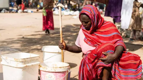 Hunger, displacement spiralling out of control in Sudan: UN