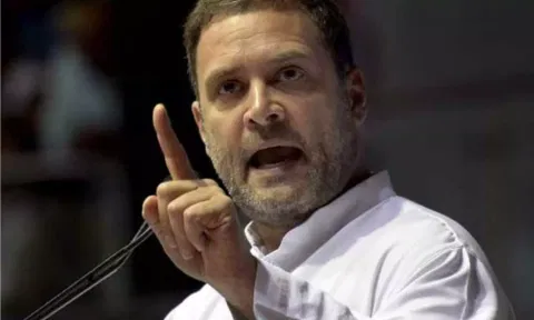 Truth always triumphs, I thank people for support: Rahul Gandhi