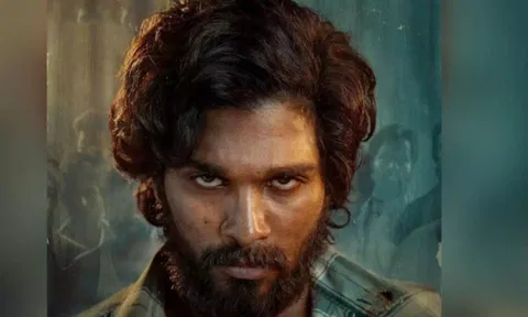 Telugu superstar Allu Arjun (File)