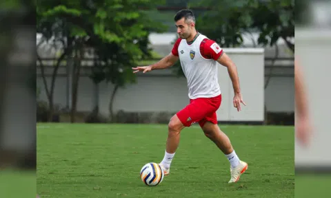Rafael Crivellaro (IANS)