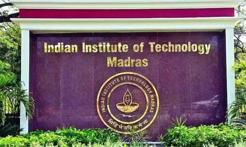Indian Institute of Technology Madras