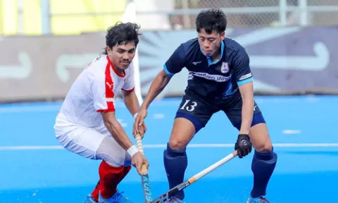 Malaysia beat Japan 3-1, seal berth in knockouts
