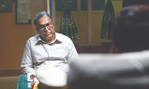 Actor Nassar