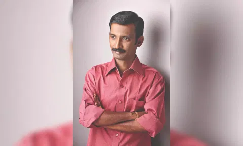Rajesh Malarvannan