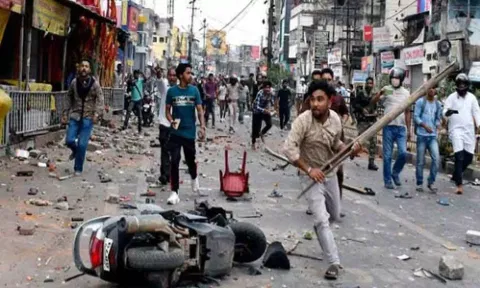 2022 Ranchi violence: Jharkhand Police seek warrants against 39 accused