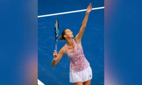 Karolina Pliskova