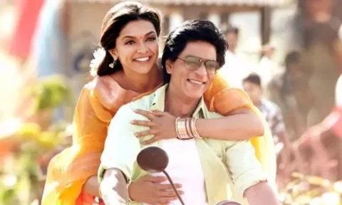 Rohit Shetty, Deepika Padukone celebrate 10 years of 'Chennai Express'