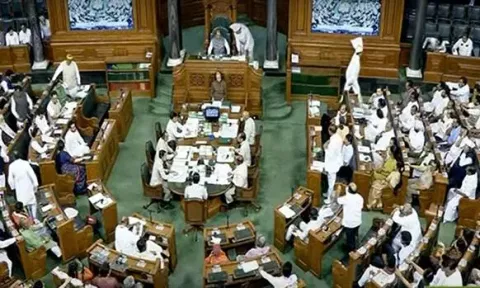 Lok Sabha