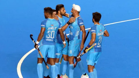 India Hockey Team