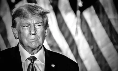 Former President Donald Trump