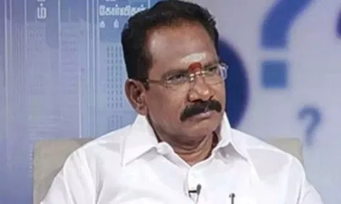 Senior AIADMK leader Sellur K Raju (File)