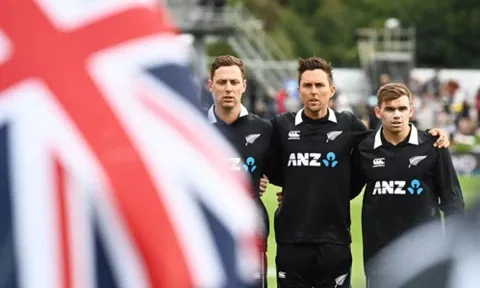 England players