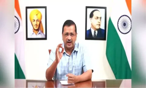 Arvind Kejriwal